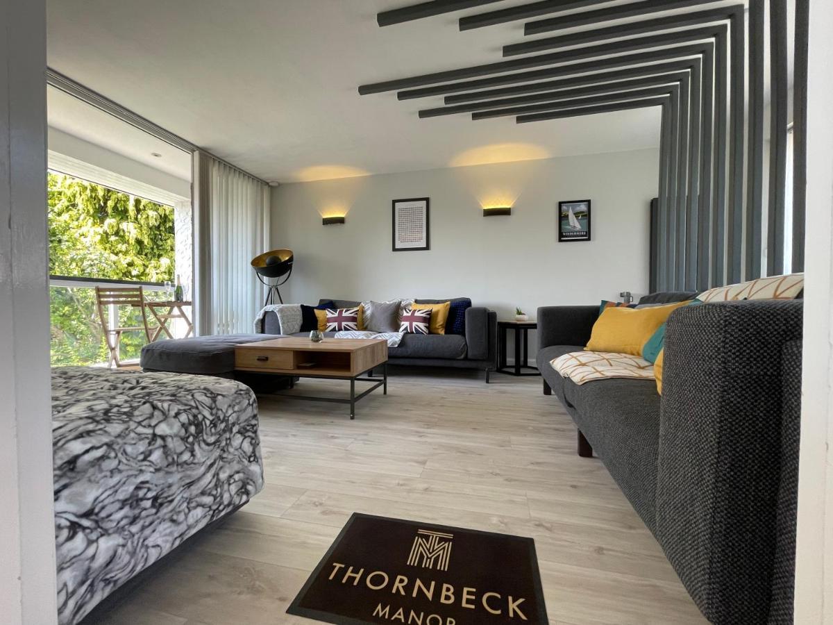 Thornbeck Manor Lake Уиндермер Екстериор снимка