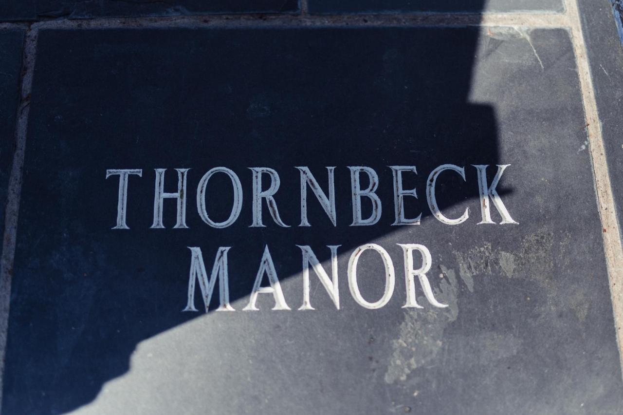 Thornbeck Manor Lake Уиндермер Екстериор снимка